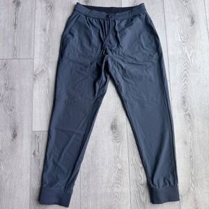 Russell Athletic Mens Dri-Power 360 Joggers Dark Gray Performance Pants Medium‎